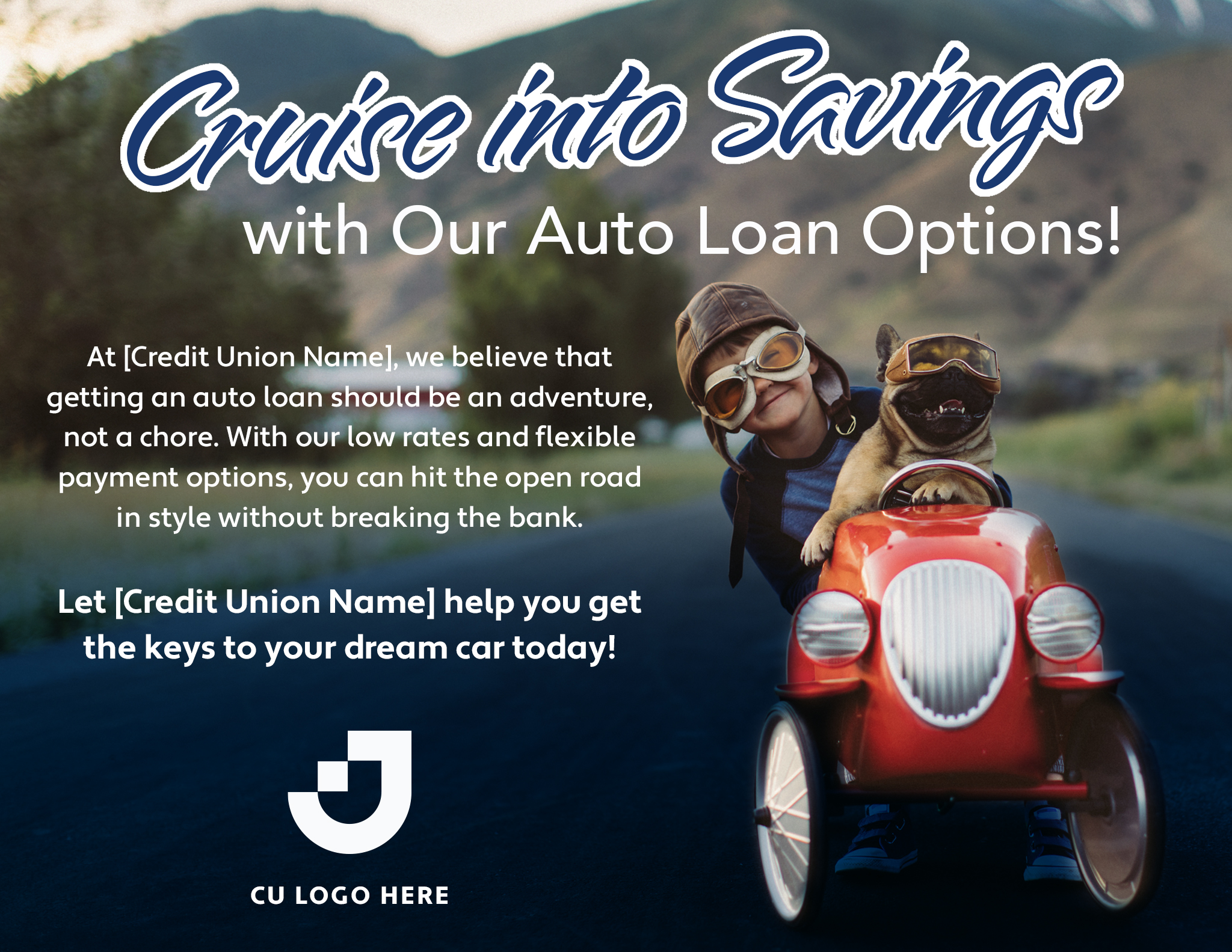 Auto Loan Campaign